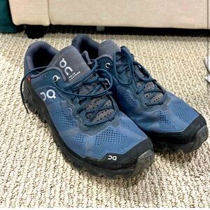 On running shoes